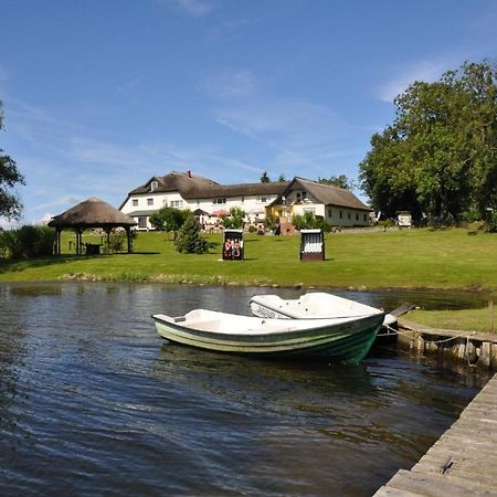 Ferienpension Seeblick Neuensien Bagian luar foto