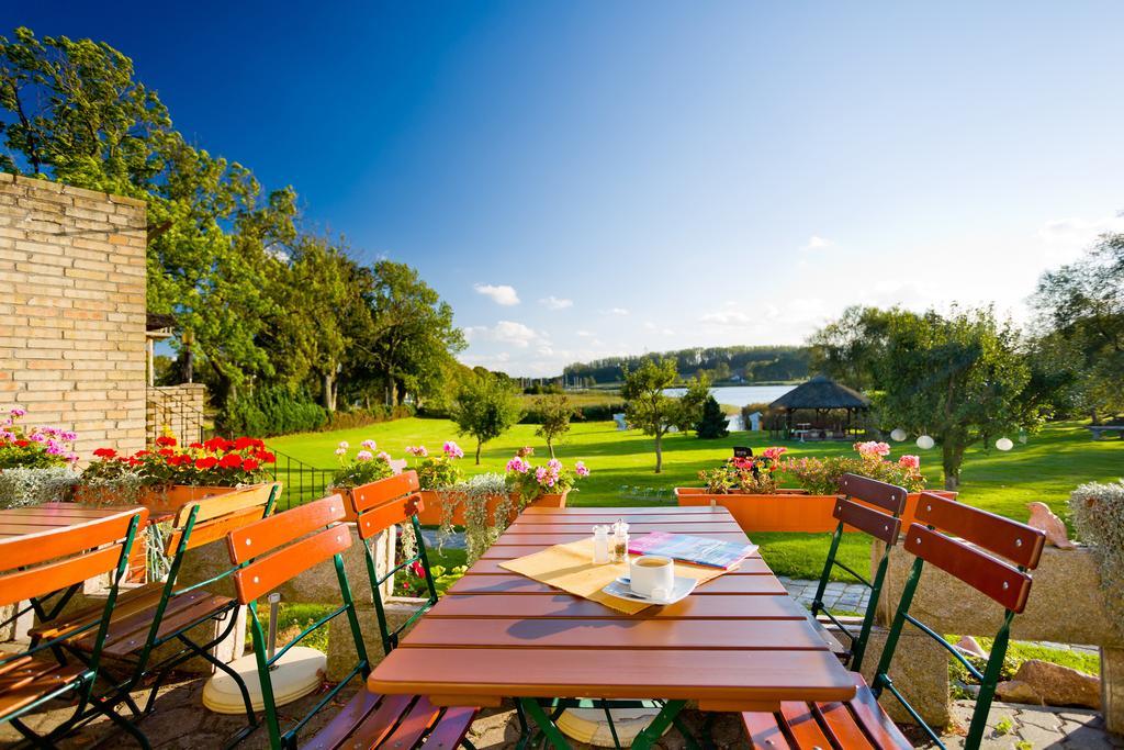 Ferienpension Seeblick Neuensien Bagian luar foto