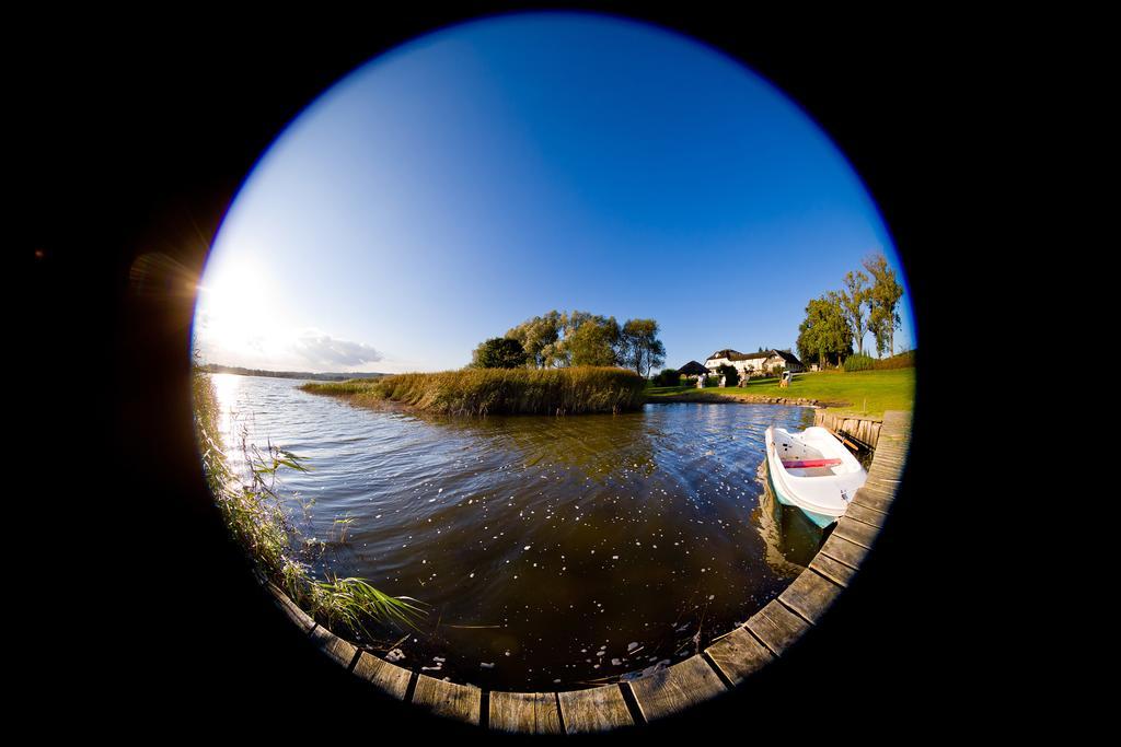 Ferienpension Seeblick Neuensien Bagian luar foto