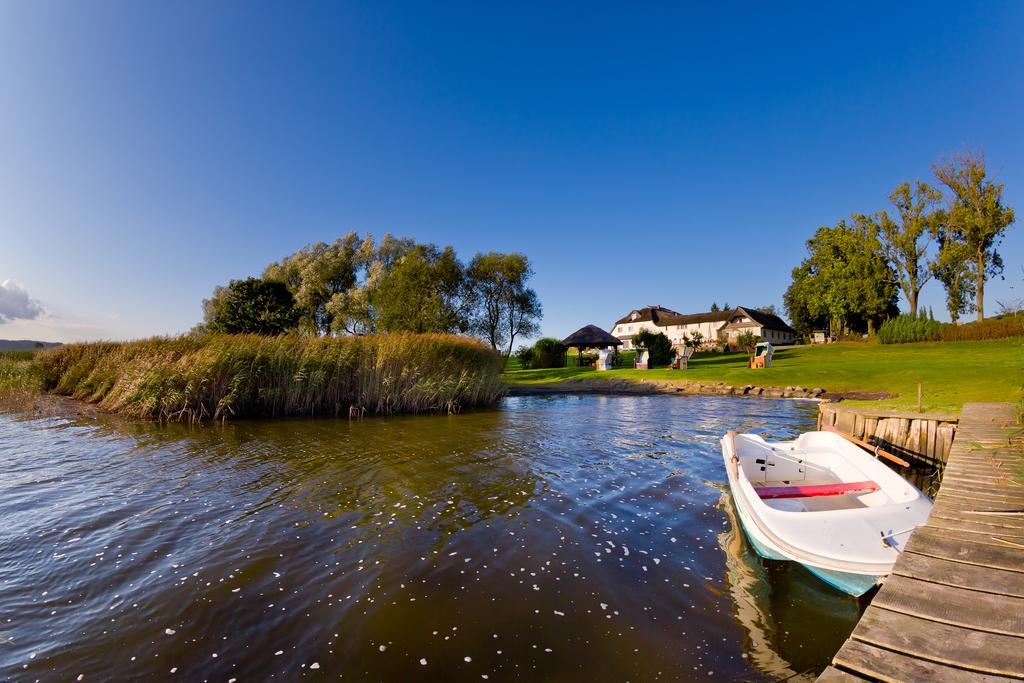 Ferienpension Seeblick Neuensien Bagian luar foto