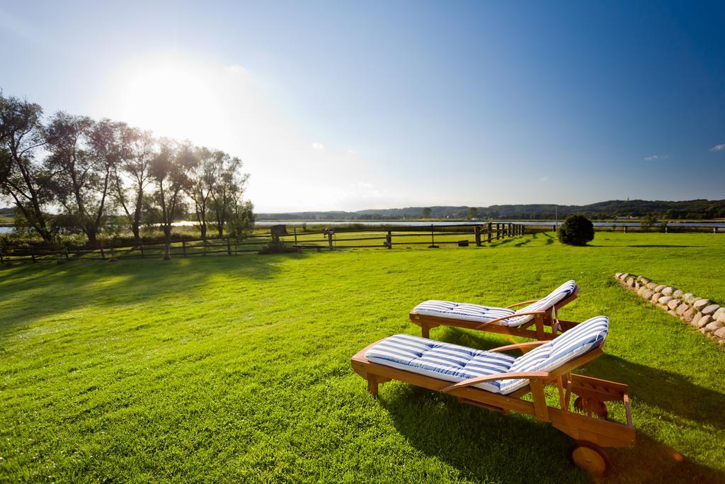 Ferienpension Seeblick Neuensien Bagian luar foto