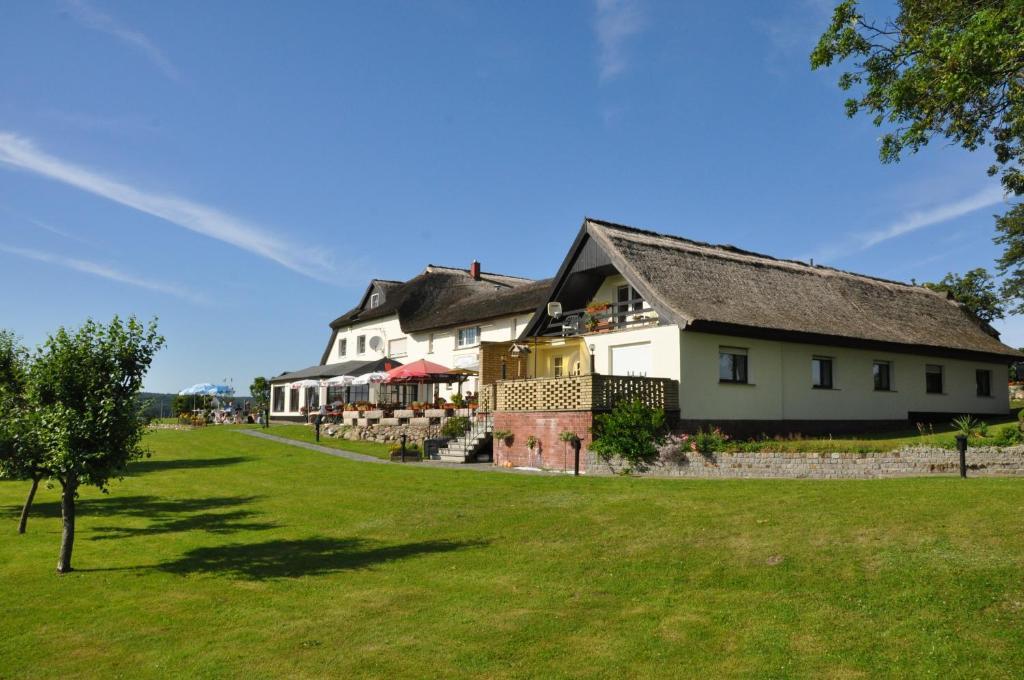 Ferienpension Seeblick Neuensien Bagian luar foto