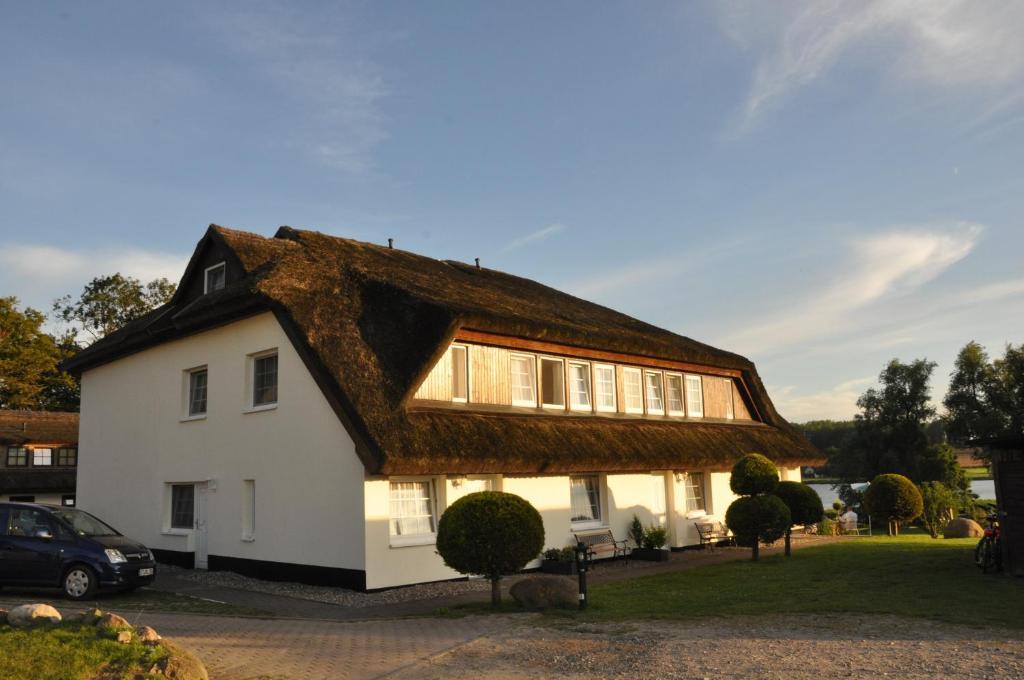 Ferienpension Seeblick Neuensien Bagian luar foto