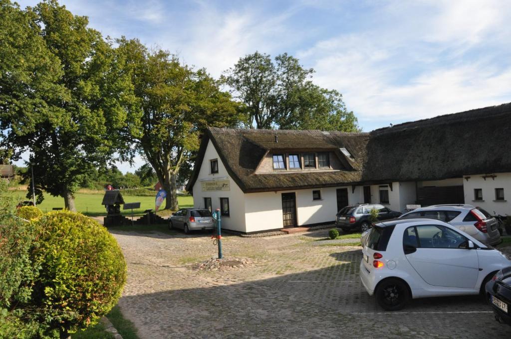 Ferienpension Seeblick Neuensien Bagian luar foto