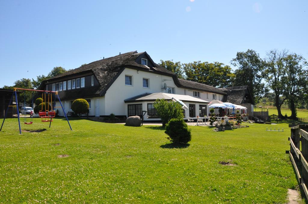 Ferienpension Seeblick Neuensien Bagian luar foto